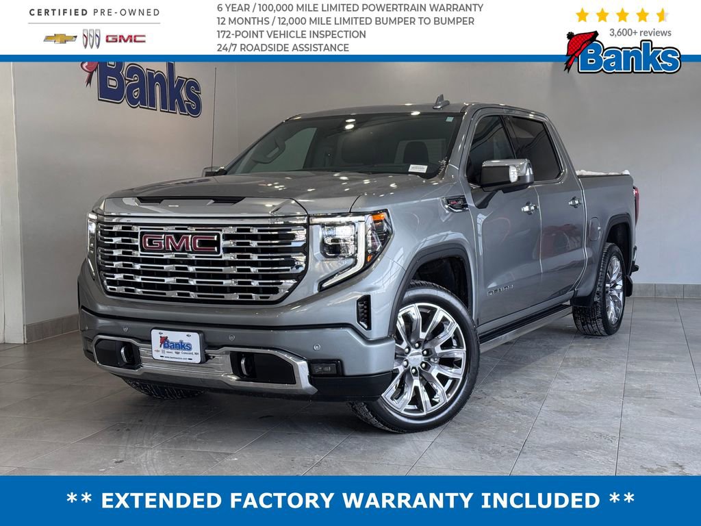 2023 GMC Sierra 1500 Denali Denali's photo