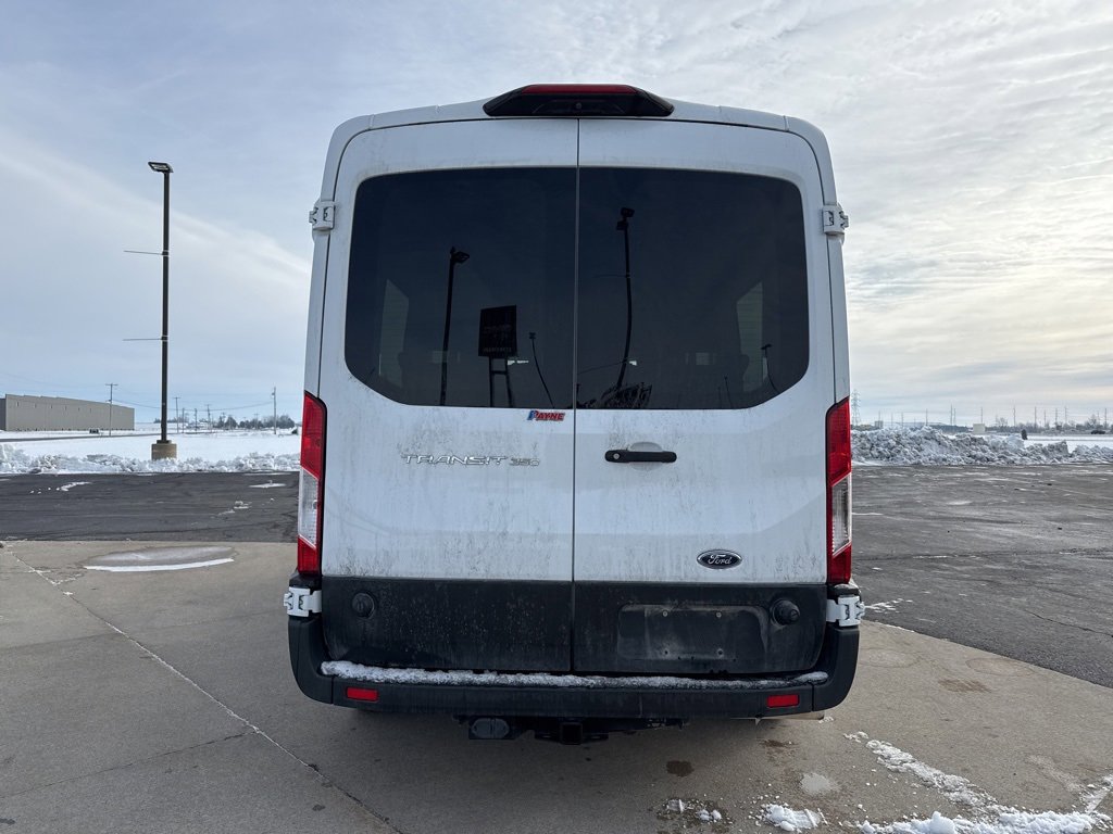 2020 Ford Transit photo 3