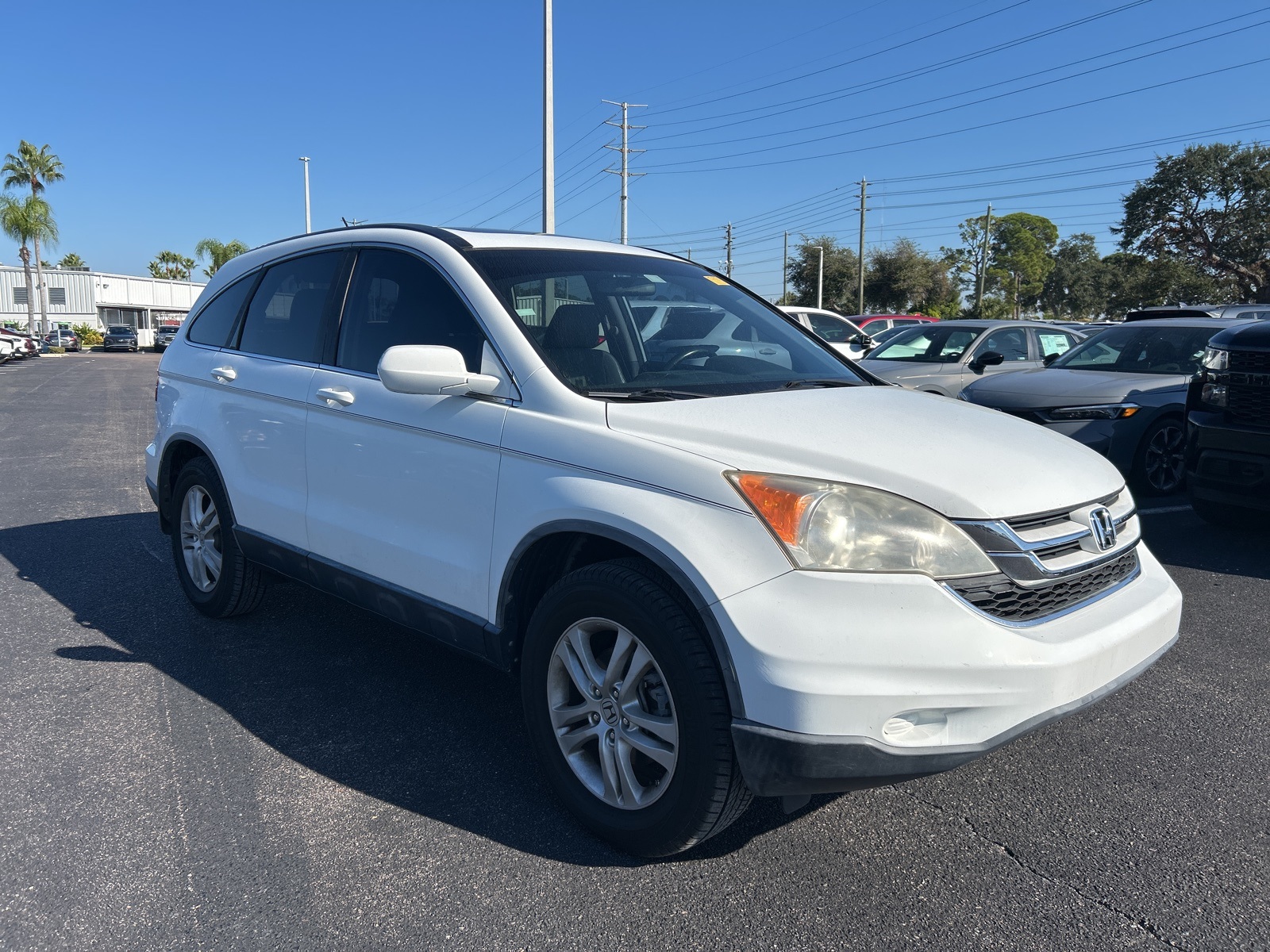 2011 Honda CR-V EX-L