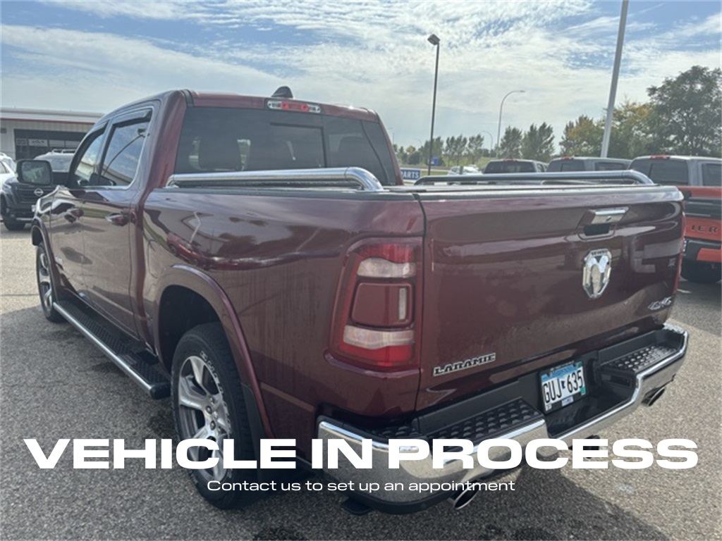 2022 Ram 1500 Laramie photo 4