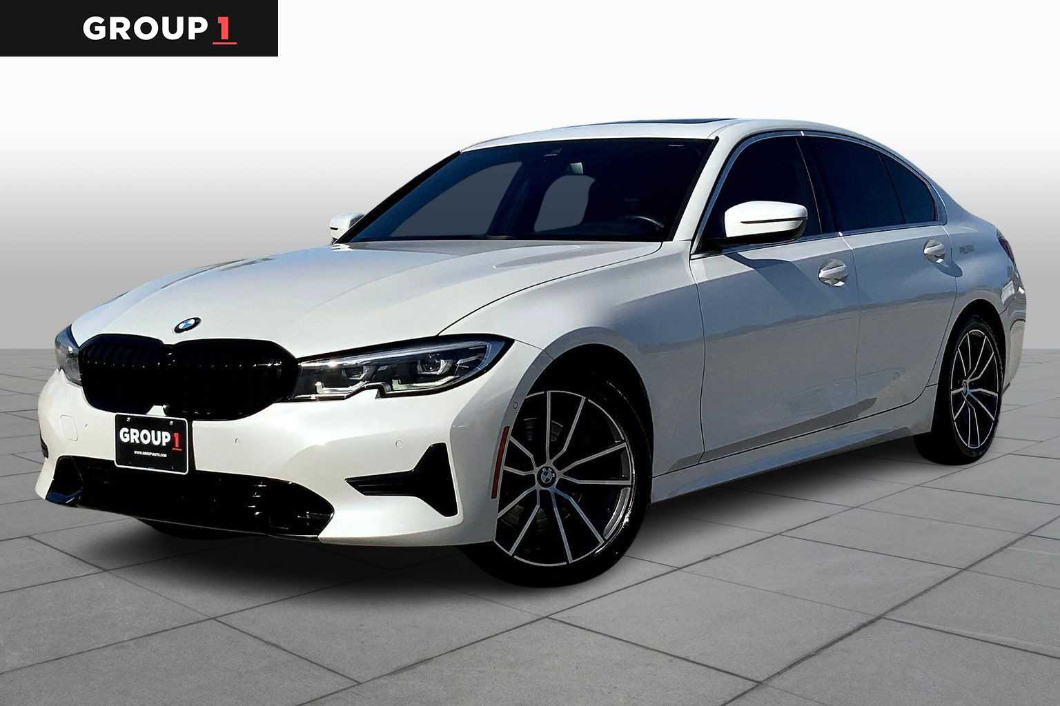 2021 BMW 3 Series 330i