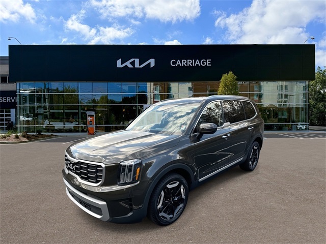 2023 Kia Telluride S photo 4