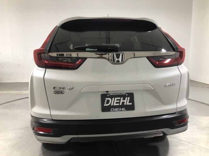 2022 Honda CR-V EX-L Sport photo 5
