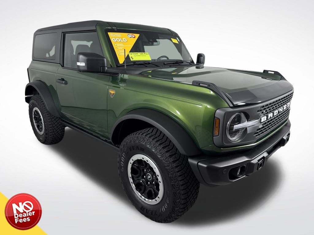 2023 Ford Bronco 2-Door Badlands's photo