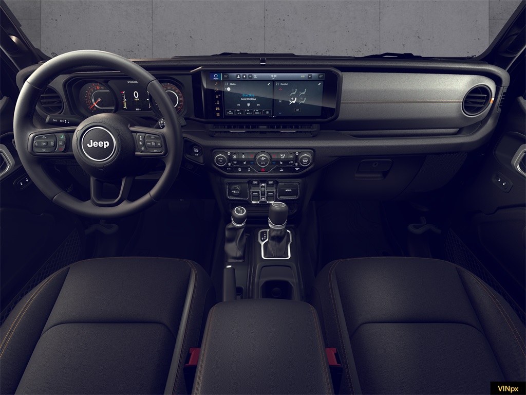 2026 Jeep Wrangler Sport S photo 3