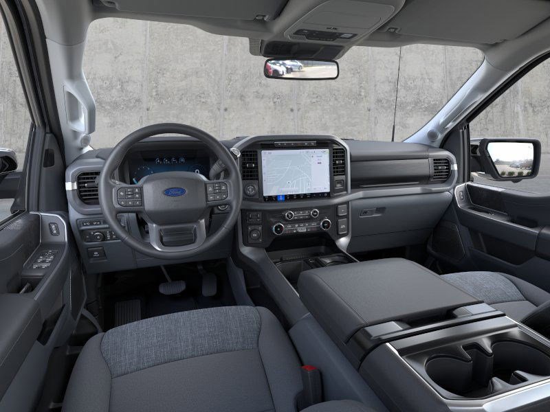 2024 Ford F-150 XLT FX4 photo 9