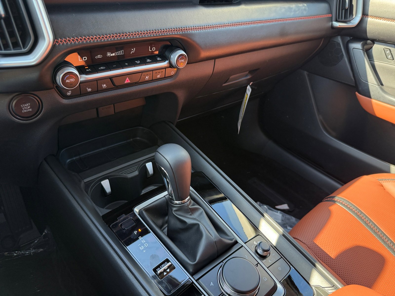 2025 Mazda CX-50 2.5 Turbo Meridian Edition photo 13