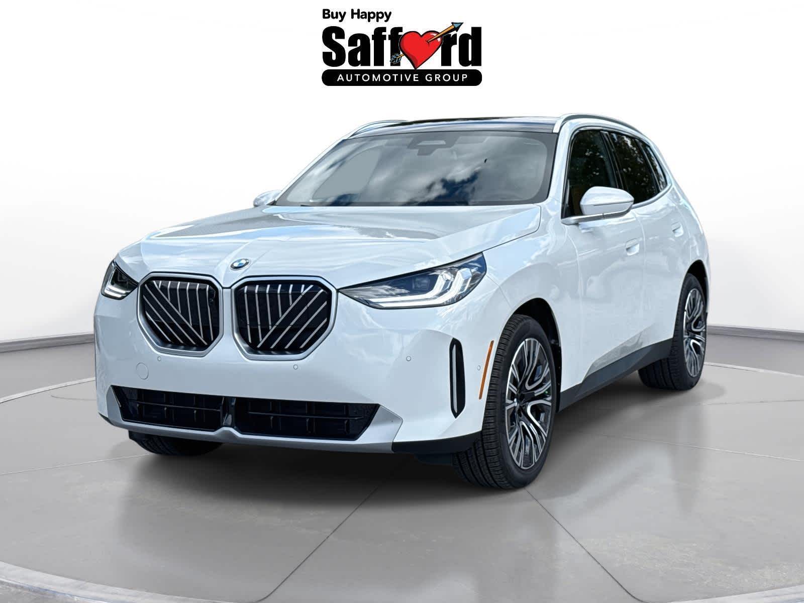 2025 BMW X3 30's photo