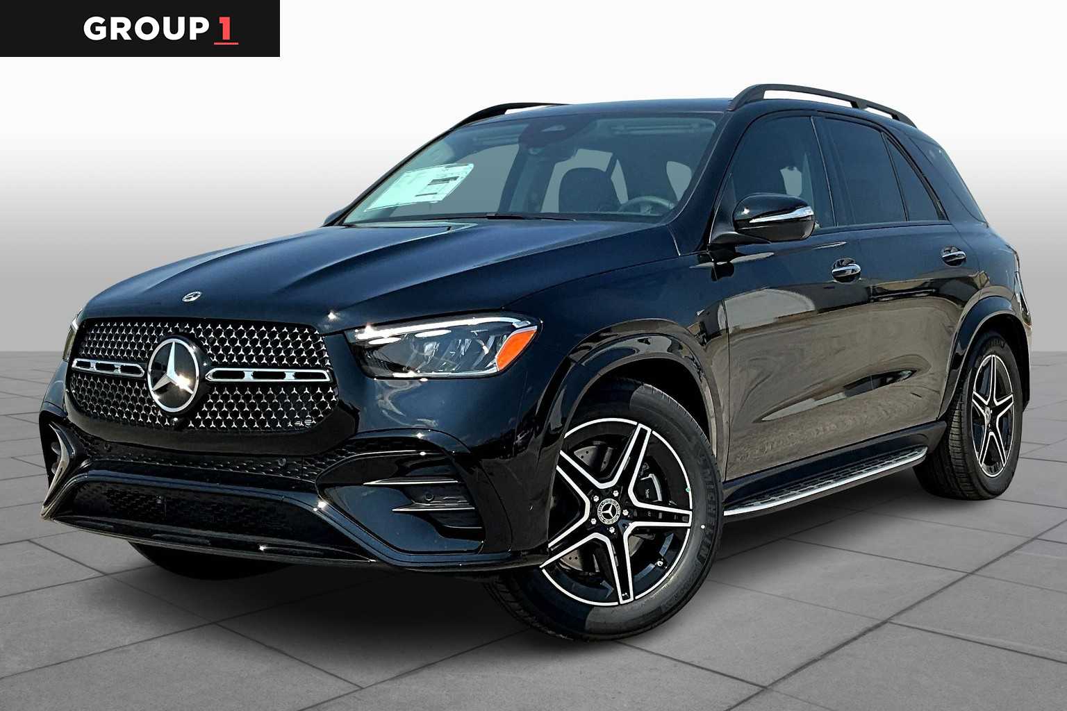 2026 Mercedes-Benz GLE GLE450's photo