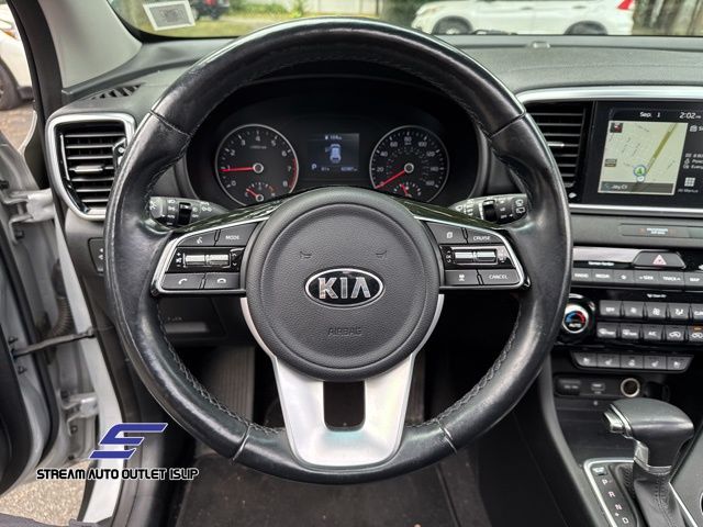 2020 Kia Sportage EX photo 26