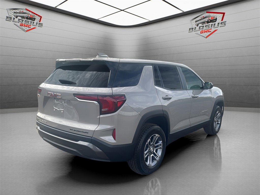 2026 Gmc Terrain Elevation photo 4