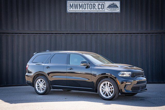 2022 Dodge Durango R/T Plus's photo