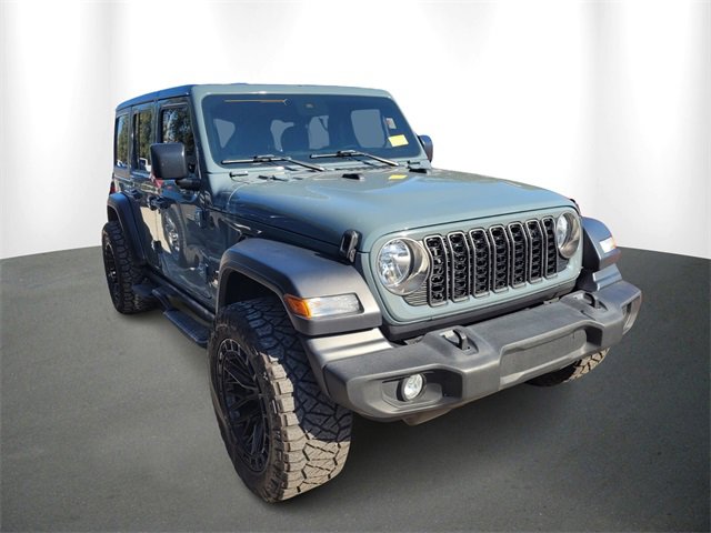2024 Jeep Wrangler 4-Door Sport S's photo