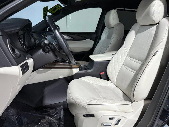 2022 Mazda CX-9 Signature photo 5