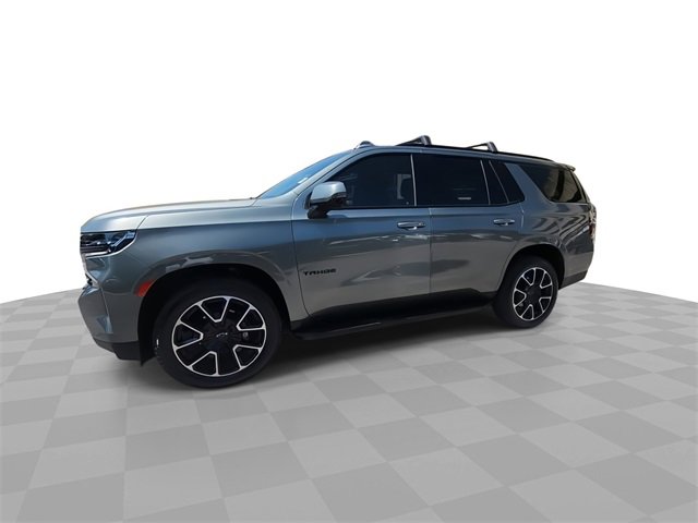 2024 Chevrolet Tahoe RST photo 4