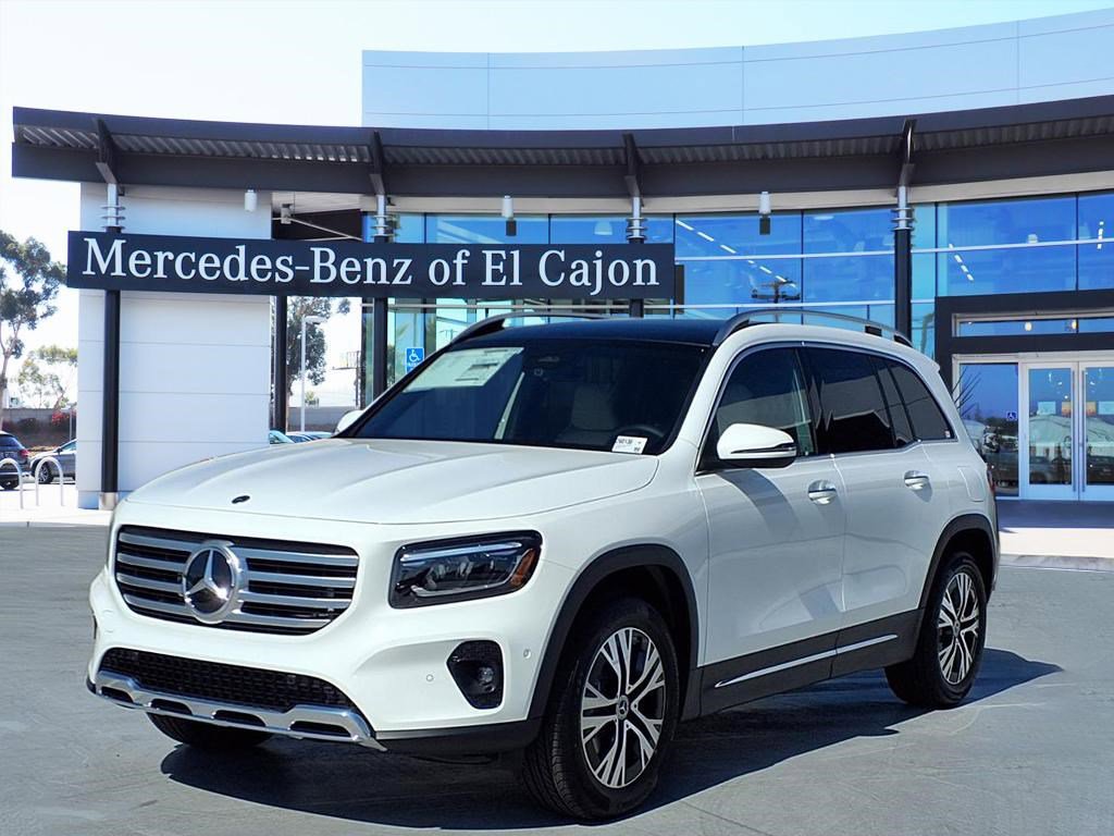 2026 Mercedes-Benz GLB GLB 250's photo