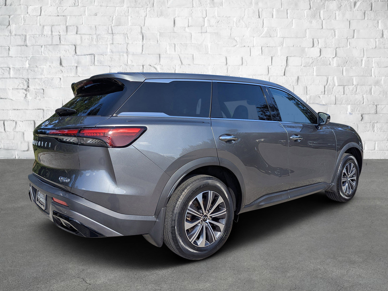 2022 Infiniti QX60 Pure photo 4