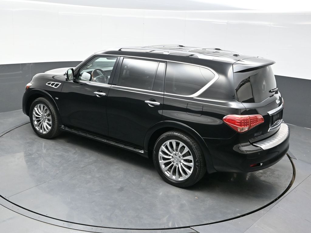 2017 Infiniti QX80 Base photo 31