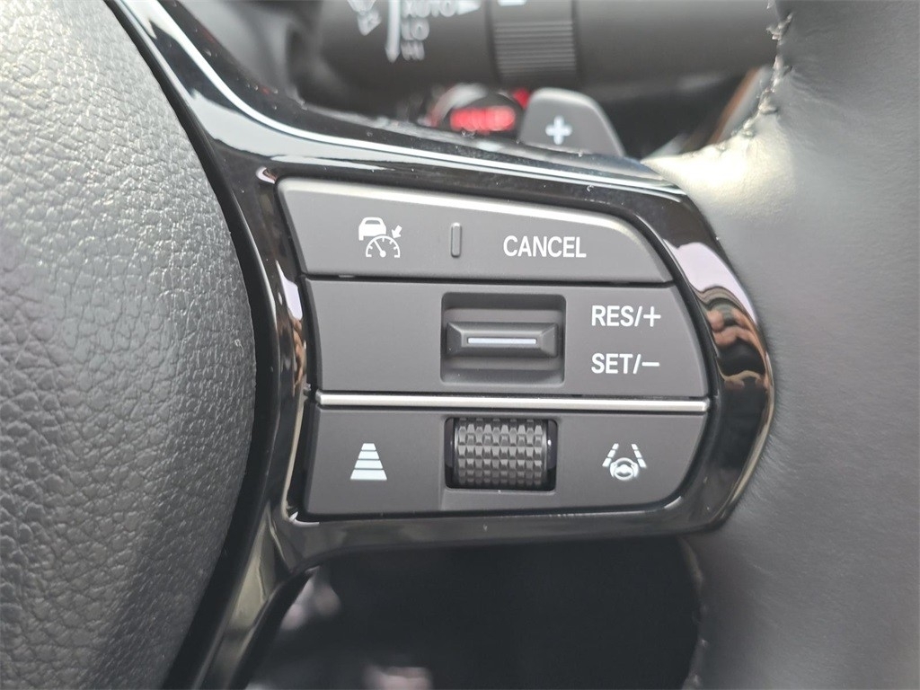 2025 Honda Accord Hybrid Touring photo 30