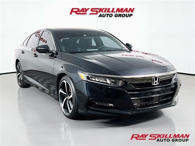 2020 Honda Accord Sport's photo