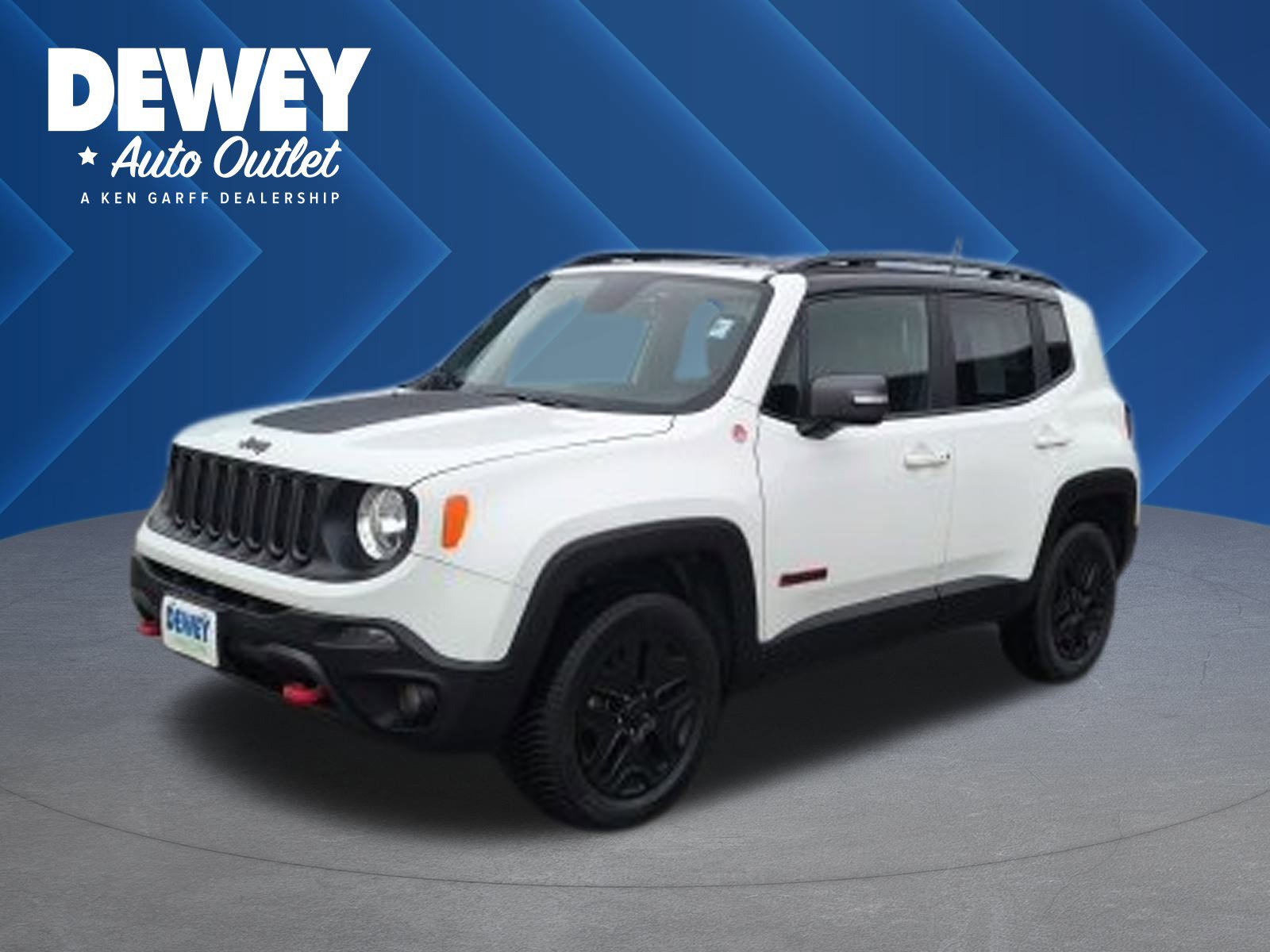 2018 Jeep Renegade Trailhawk's photo