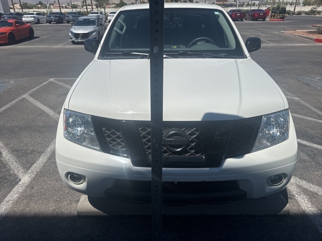2021 Nissan Frontier SV photo 8