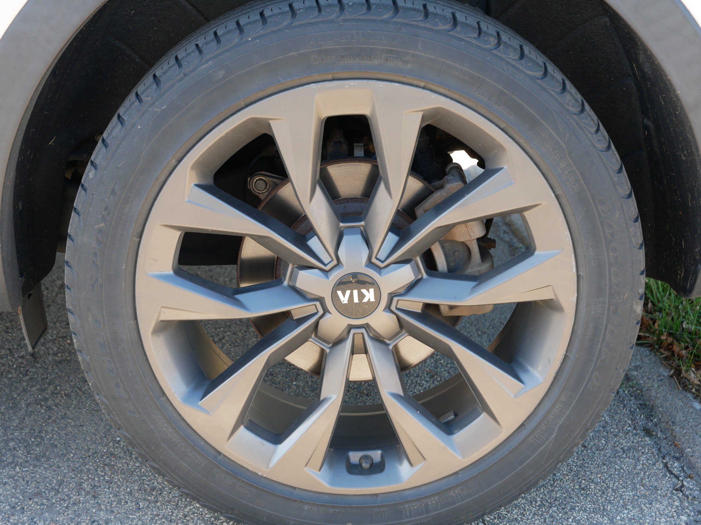 2021 Kia Sorento SX Prestige X-Line photo 4