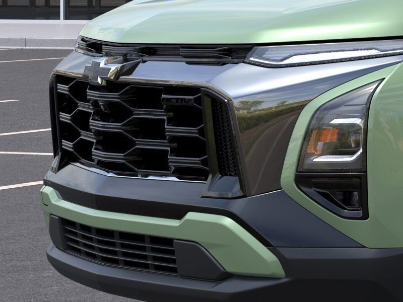 2026 Chevrolet Equinox ACTIV photo 10