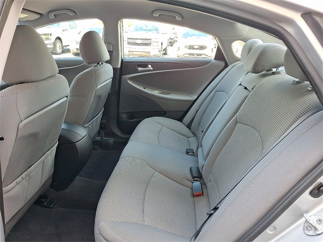 2012 Hyundai Sonata GLS photo 5