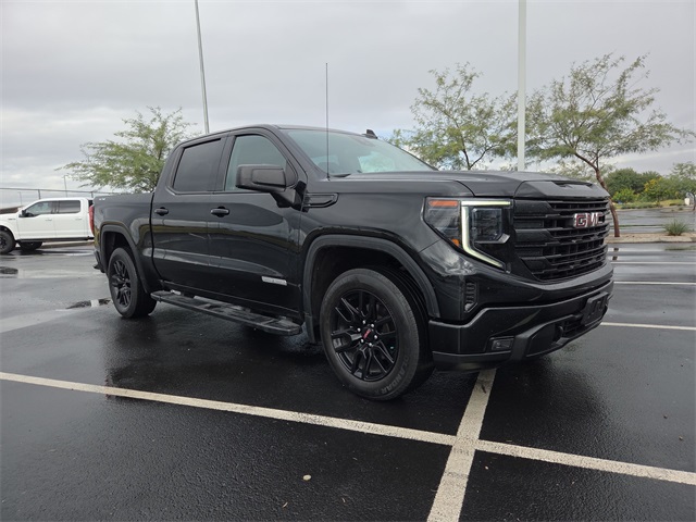 2022 GMC Sierra 1500 Elevation's photo