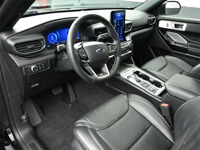 2021 FORD EXPLORER - Image 9