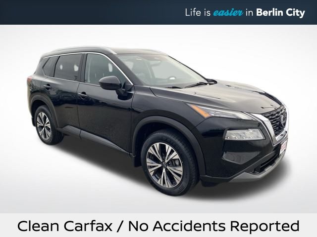 2023 Nissan Rogue SV's photo