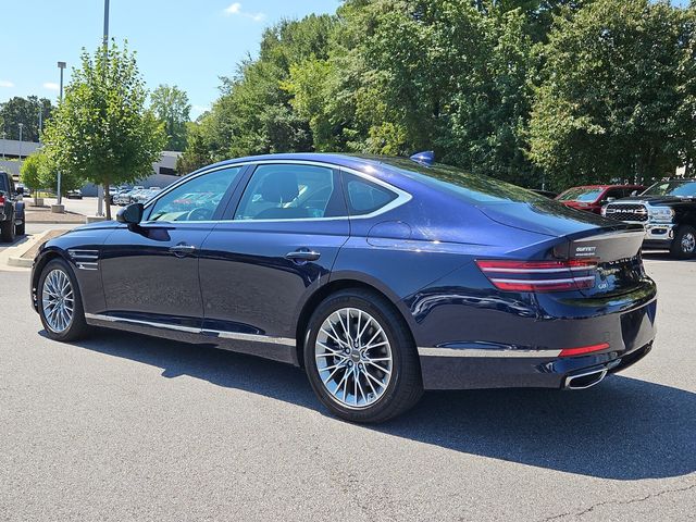 2023 Genesis G80 2.5T photo 2