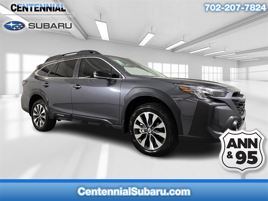 2025 Subaru Outback Limited's photo