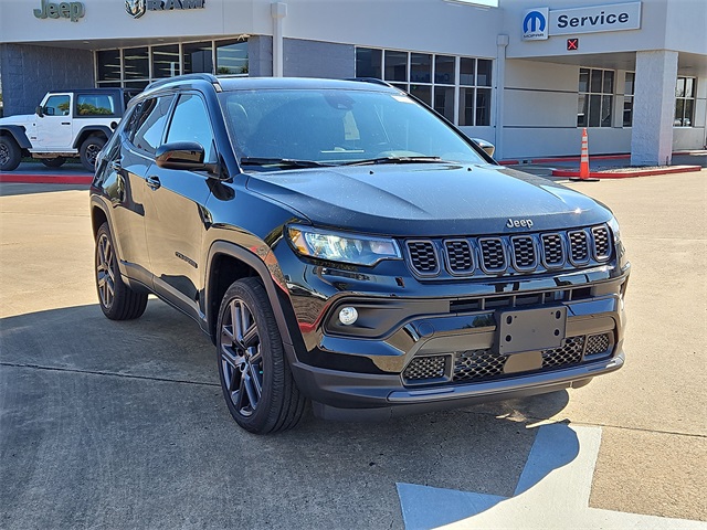 2026 Jeep Compass Altitude's photo