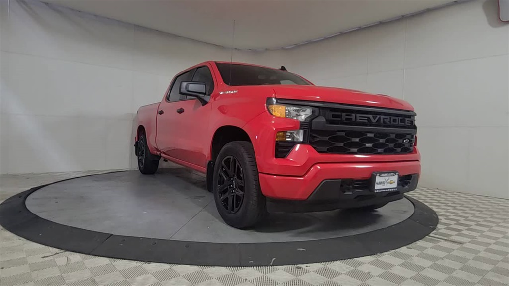 2023 CHEVROLET SILVERADO - Image 2