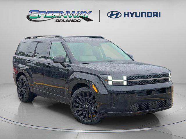 2025 Hyundai Santa Fe Calligraphy's photo