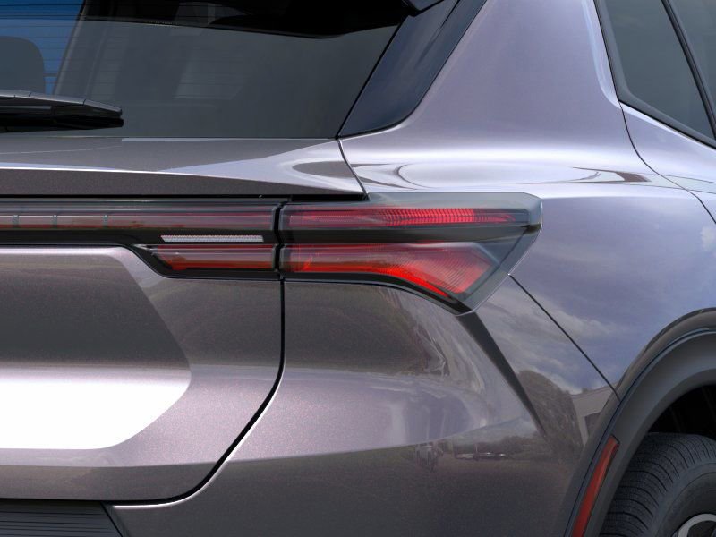 2026 Chevrolet Equinox EV 1LT photo 10