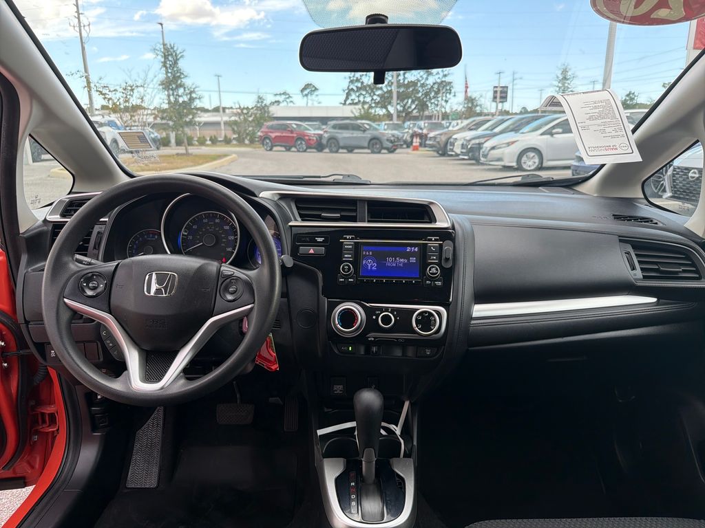 2020 Honda Fit LX photo 22
