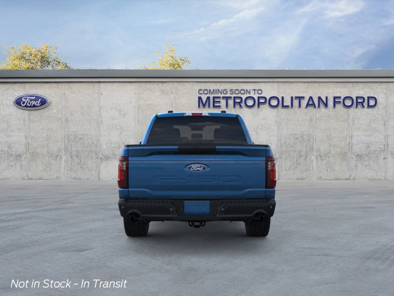 2025 Ford F-150 STX photo 5