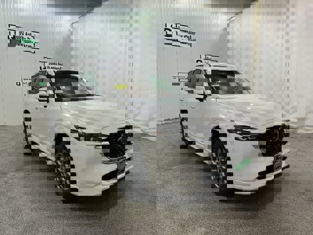 2025 Mazda CX-5 S Select Package's photo