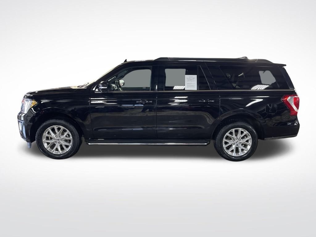 2021 Ford Expedition MAX XLT photo 2