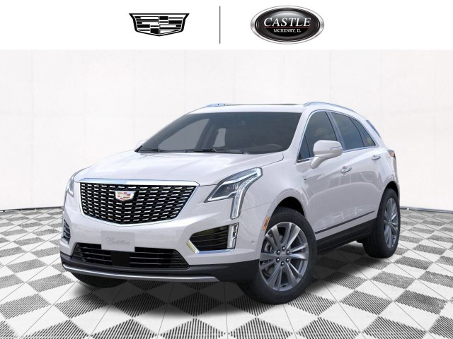 2026 Cadillac XT5 Premium Luxury's photo