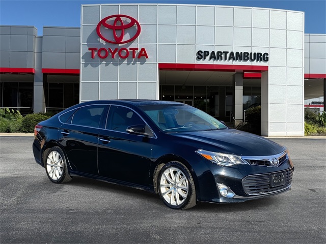 2013 Toyota Avalon XLE Touring