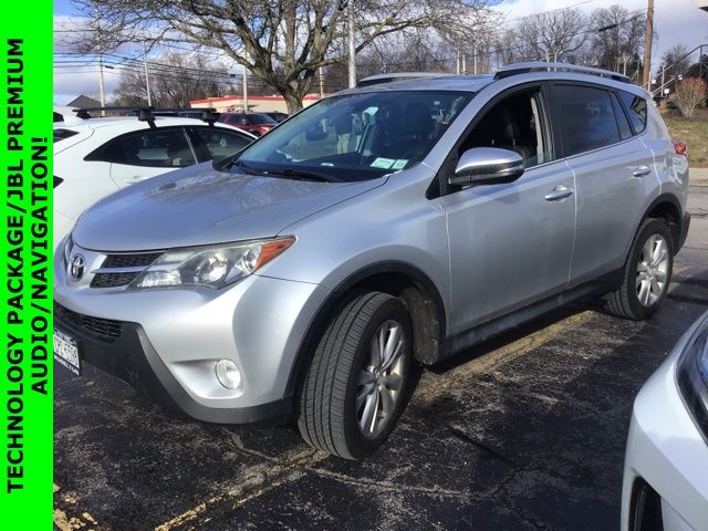 2014 Toyota RAV4 Limited