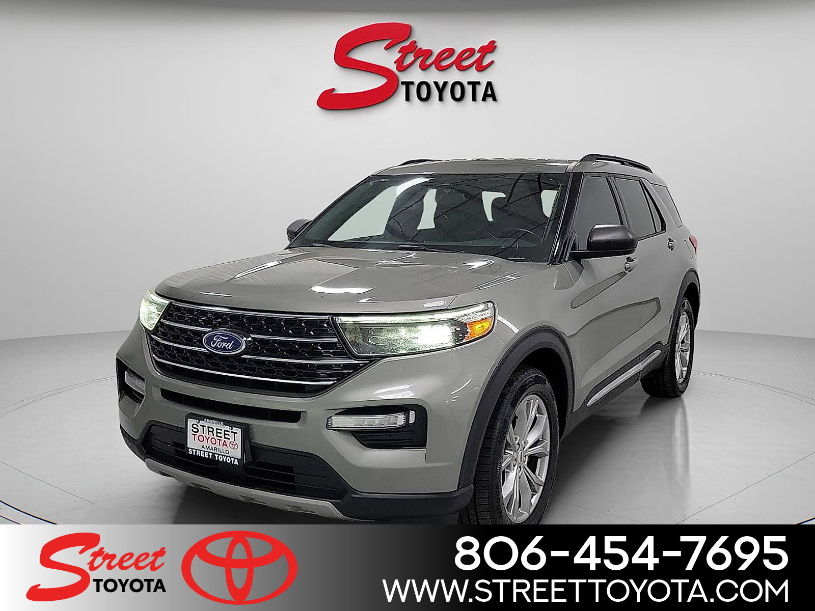 2020 Ford Explorer