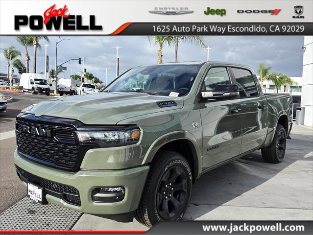 2026 RAM Ram 1500 Pickup Big Horn/Lone Star's photo