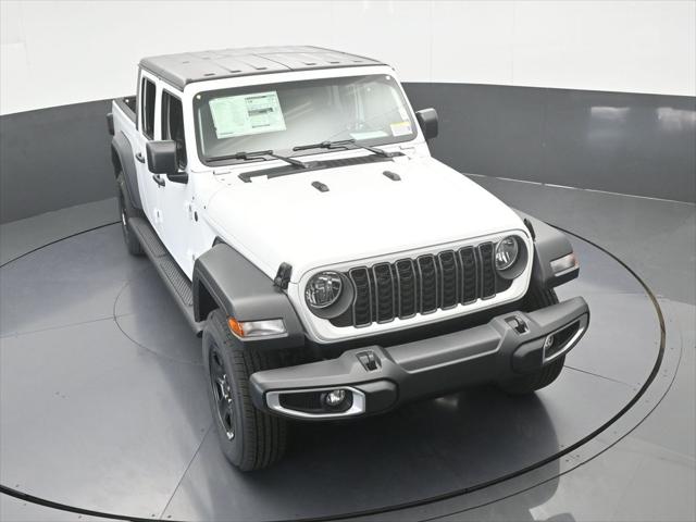 2026 Jeep Gladiator Sport's photo