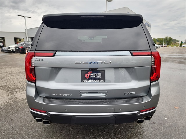 2026 Gmc Yukon Denali Ultimate photo 3