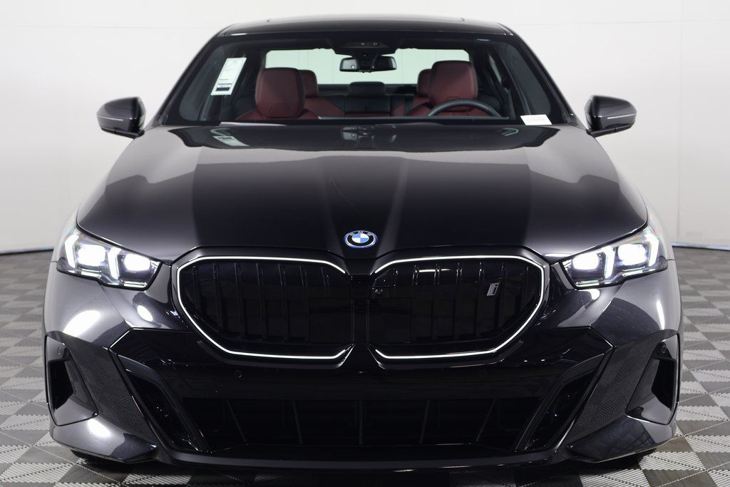 Certified 2026 BMW i5 40 with VIN WBY63HG05TCU94802 for sale in San Diego, CA